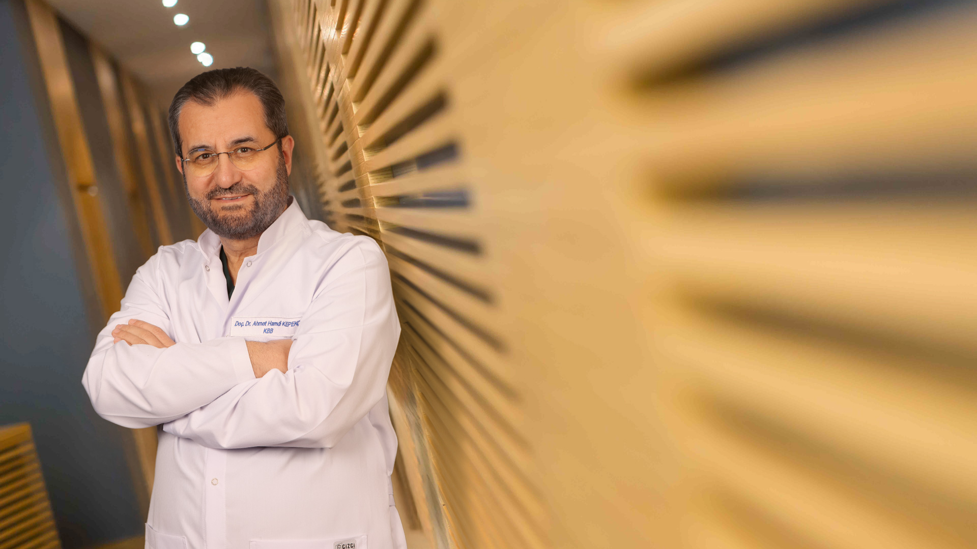Prof. Dr. Ahmet Hamdi Kepekçi