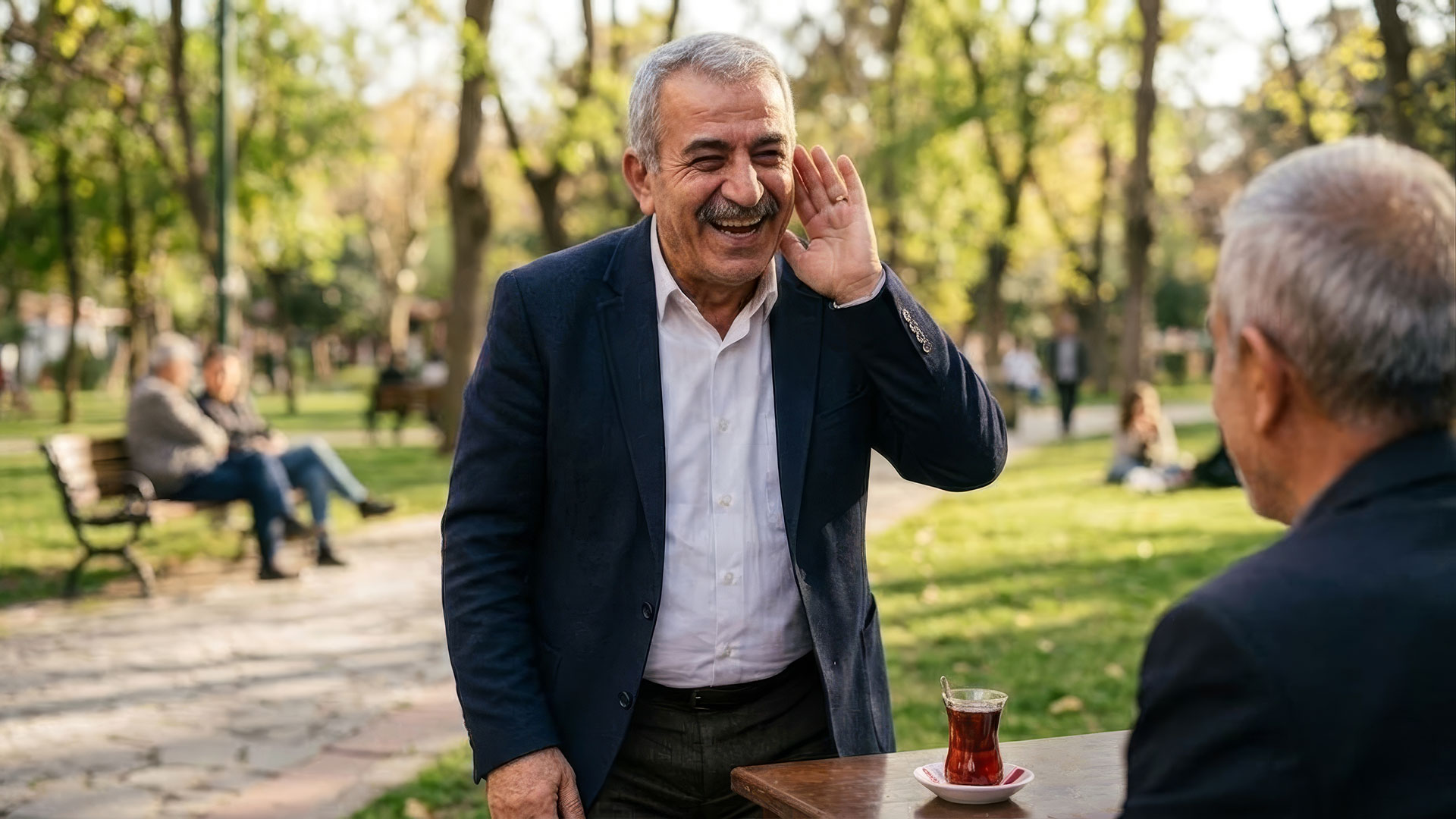 Kulak Kireçlenmesi